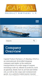Mobile Screenshot of capitalpplp.com